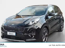 Nero Usata 2021 Kia Sportage GT-Line SUV | 20.400 € (Super prezzo)