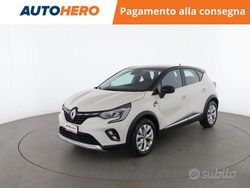 Bianco Usata 2020 Renault Captur Intens SUV | 16.399 €