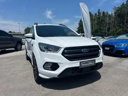 Bianco Usata 2019 Ford Kuga ST-Line SUV | 15.900 € (Buon prezzo)
