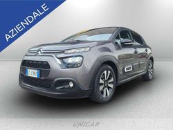 Grigio Usata 2024 Citroën C3 PureTech Tre volumi | 14.900 € (Buon prezzo)