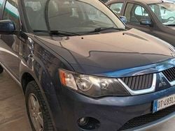Blu Usata 2008 Mitsubishi Outlander Invite SUV | 4700 € (Molto cara)