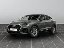 Grigio chronos metallizzato Usata 2024 Audi Q3 Sportback Business Plus SUV | 45.900 € (Molto cara)