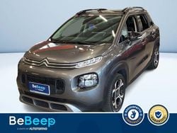 Grigio metallizzato Usata 2019 Citroën C3 Aircross Feel SUV | 11.600 € (Buon prezzo)
