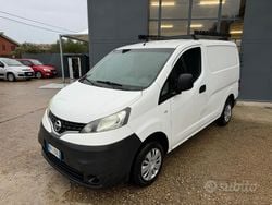 Bianco Usata 2013 Nissan NV200 Monovolume | 5500 €