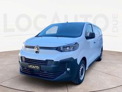 Bianco Usata 2024 Citroën Jumpy Monovolume | 19.990 € (Super prezzo)