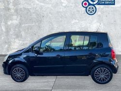 Nero Usata 2011 Renault Modus Monovolume | 4500 € (Buon prezzo)