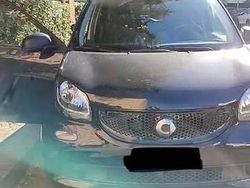 Nero Usata 2018 Smart ForFour Passion Due volumi | 10.300 € (Buon prezzo)