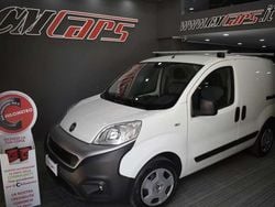 Bianco Usata 2016 Fiat Fiorino Trekking Monovolume | 8000 € (Molto cara)