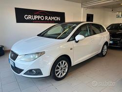 Bianco Usata 2010 Seat Ibiza ST Style Station wagon | 3490 € (Buon prezzo)