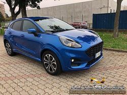 Blu Usata 2021 Ford Puma ST-Line SUV | 16.000 € (Buon prezzo)