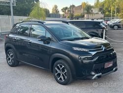 Nero Usata 2023 Citroën C3 Aircross Shine SUV | 15.999 € (Ottimo prezzo)