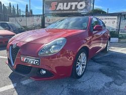 Rosso Usata 2018 Alfa Romeo Giulietta Due volumi | 12.600 € (Buon prezzo)