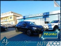 Nero Usata 2022 Peugeot 208 Allure Due volumi | 14.500 € (Buon prezzo)