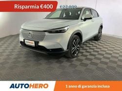 Bianco Usata 2023 Honda HR-V Elegance SUV | 27.899 € (Buon prezzo)