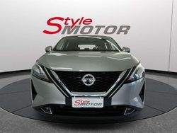 Argento Usata 2022 Nissan Qashqai SUV | 18.999 € (Ottimo prezzo)