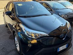 Nero Usata 2022 Toyota C-HR SUV | 19.500 € (Buon prezzo)