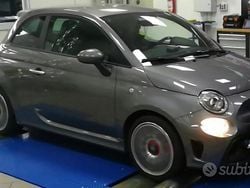 Grigio Usata 2017 Fiat Cinquecento Due volumi | 16.900 €