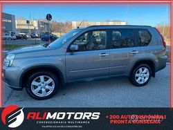 Grigio Usata 2008 Nissan X-Trail SUV | 7990 € (Cara)
