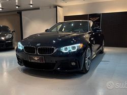 Bianco Usata 2015 BMW 420 M Sport Tre volumi | 19.000 € (Buon prezzo)