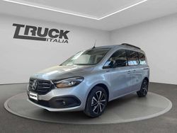 Grigio kiesel Usata 2024 Mercedes EQT200 Monovolume | 25.500 €