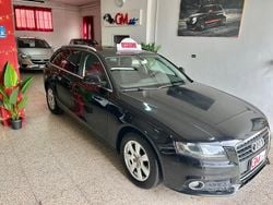 Nero Usata 2011 Audi A4 Station wagon | 5990 € (Ottimo prezzo)