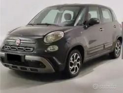 Grigio Usata 2019 Fiat 500L Monovolume | 9500 € (Ottimo prezzo)