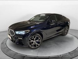 Nero Usata 2021 BMW X6 M Sport SUV | 51.500 € (Super prezzo)