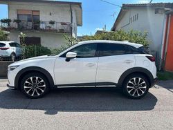 Bianco Usata 2019 Mazda CX-3 Exceed SUV | 14.000 € (Buon prezzo)