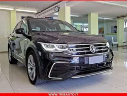 Nero Usata 2022 VW Tiguan R-line SUV | 27.900 € (Buon prezzo)