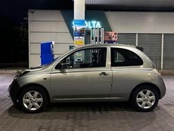 Grigio Usata 2003 Nissan Micra Due volumi | 2500 € (Buon prezzo)