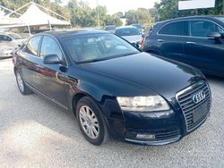 Grigio Usata 2009 Audi A6 Tre volumi | 9990 € (Molto cara)