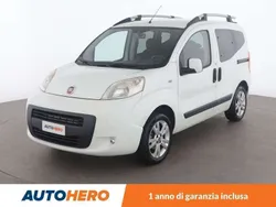 Bianco Usata 2016 Fiat Qubo Dynamic Monovolume | 10.199 € (Buon prezzo)