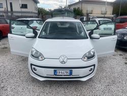 Bianco Usata 2013 VW up! Due volumi | 5800 € (Buon prezzo)