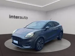 Grigio metallizzato Usata 2022 Ford Puma ST-Line SUV | 18.490 € (Buon prezzo)