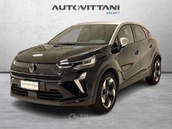 Nero Usata 2025 Renault Captur Techno SUV | 18.650 € (Buon prezzo)