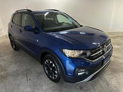 Blu/azzurro Usata 2019 VW T-Cross Style SUV | 14.000 € (Buon prezzo)
