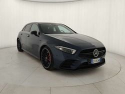 Grigio montagna Usata 2021 Mercedes A35 AMG Premium Tre volumi | 29.400 € (Ottimo prezzo)