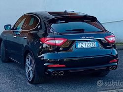 Nero Usata 2020 Maserati Levante SUV | 41.000 € (Molto cara)
