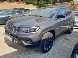 Grigio Usata 2022 Jeep Compass Trailhawk SUV | 19.000 € (Super prezzo)
