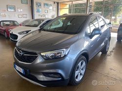 Grigio Usata 2016 Opel Mokka X SUV | 10.700 € (Buon prezzo)