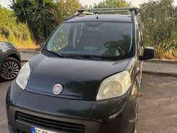 Nero Usata 2011 Fiat Qubo Trekking Monovolume | 4300 € (Ottimo prezzo)
