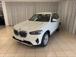 Alpin white pastello Usata 2023 BMW X3 SUV | 45.900 € (Buon prezzo)