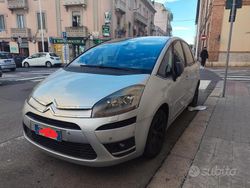 Grigio Usata 2007 Citroën C4 Picasso Exclusive Monovolume | 2600 € (Buon prezzo)