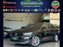 Nero metallizzato Usata 2018 VW T-Roc Sportline SUV | 16.990 € (Cara)