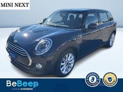 Blu metallizzato Usata 2018 Mini One Clubman Hype Station wagon | 12.900 € (Ottimo prezzo)