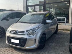 Grigio Usata 2016 Citroën C1 Feel Due volumi | 7990 € (Cara)