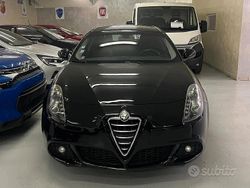 Nero Usata 2013 Alfa Romeo Giulietta Distinctive Due volumi | 8990 € (Buon prezzo)