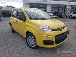 Giallo Nuova 2025 Fiat Panda Pop Tre volumi | 12.600 €