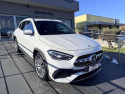 Bianco Usata 2023 Mercedes GLA200 AMG Line Premium SUV | 38.490 € (Buon prezzo)