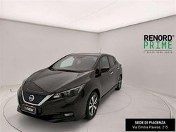 Nero Usata 2021 Nissan Leaf Acenta Due volumi | 14.400 € (Buon prezzo)
